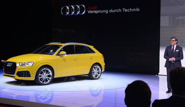 Audi Q3|アウディ Q3
