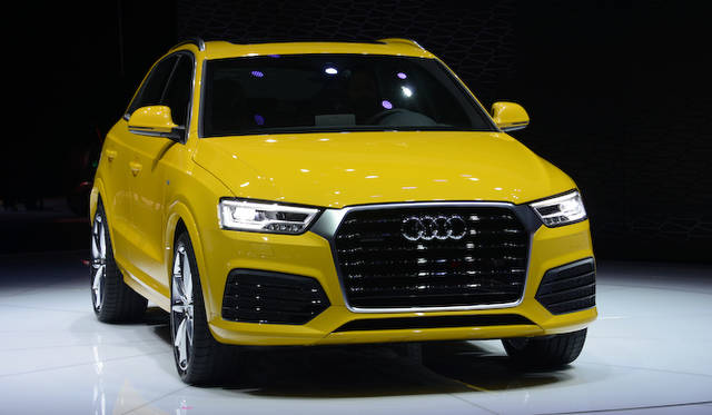 Audi Q3|アウディ Q3