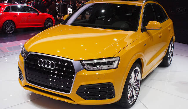 Audi Q3|アウディ Q3