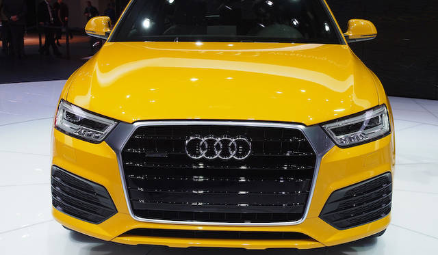 Audi Q3|アウディ Q3