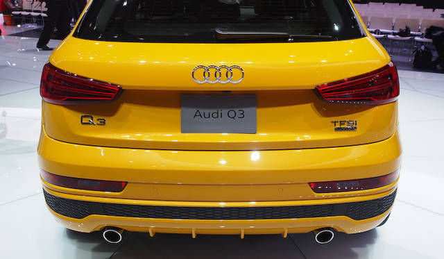 Audi Q3|アウディ Q3