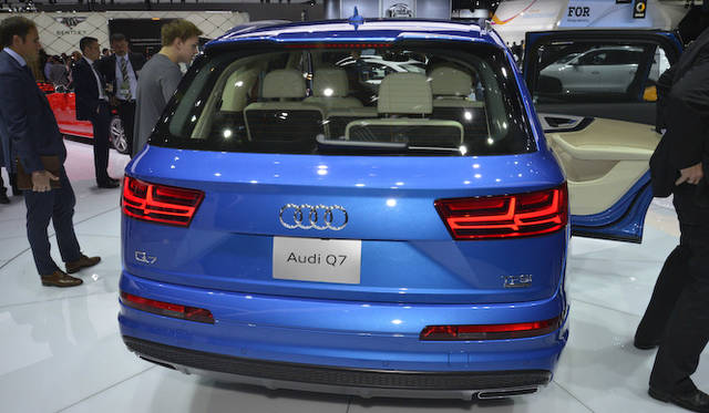 Audi Q7|アウディ Q7