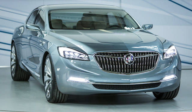 Buick Avenir Concept|ビュイック アヴニア コンセプト
