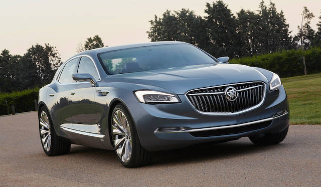 Buick Avenir Concept|ビュイック アヴニア コンセプト