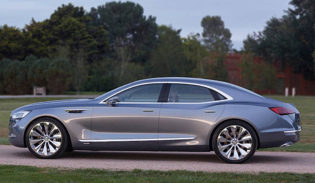 Buick Avenir Concept|ビュイック アヴニア コンセプト