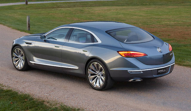 Buick Avenir Concept|ビュイック アヴニア コンセプト