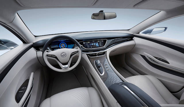 Buick Avenir Concept|ビュイック アヴニア コンセプト