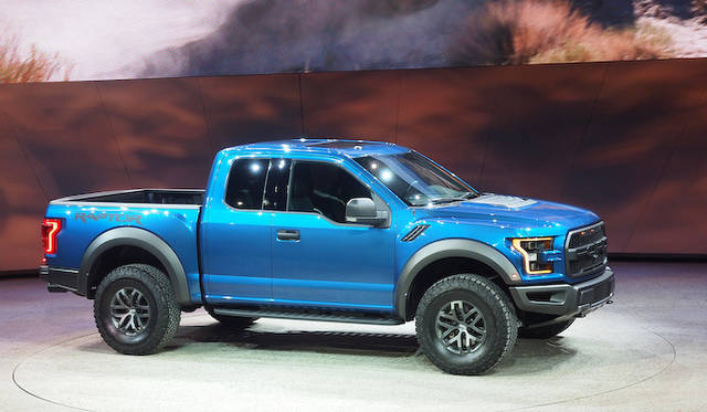 Ford F150 Raptor|フォード F150 ラプター
