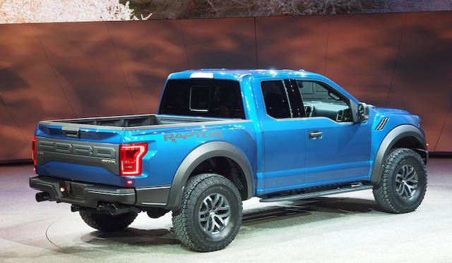 Ford F150 Raptor|フォード F150 ラプター