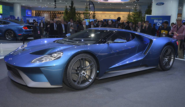 Ford GT|フォード GT