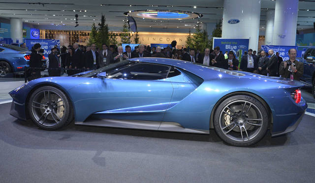 Ford GT|フォード GT