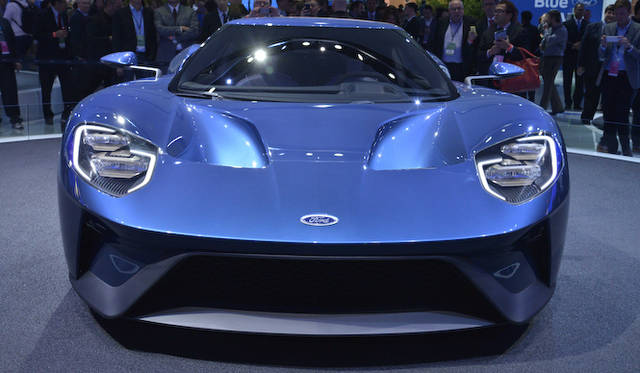 Ford GT|フォード GT