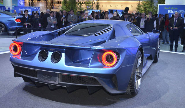 Ford GT|フォード GT