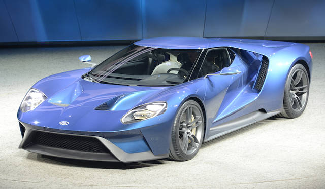 Ford GT|フォード GT