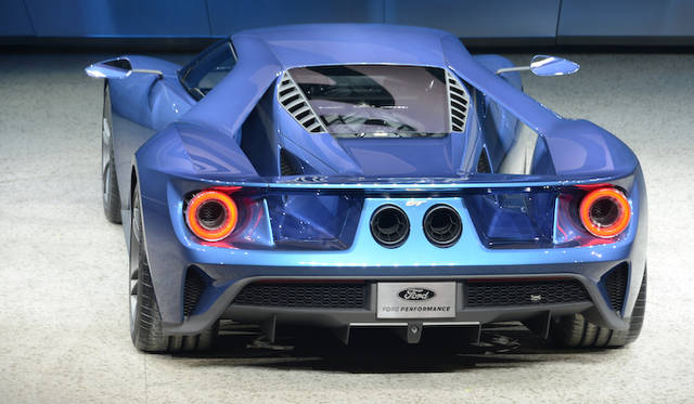 Ford GT|フォード GT