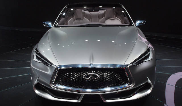 Infiniti Q60 concept|インフィニティ Q60 コンセプト