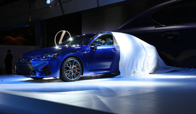 Lexus RC F|レクサス RC F