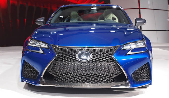 Lexus RC F|レクサス RC F