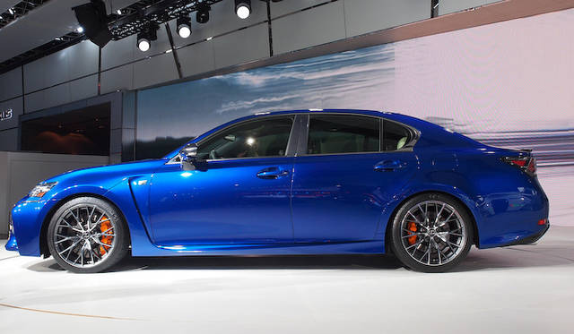 Lexus RC F|レクサス RC F