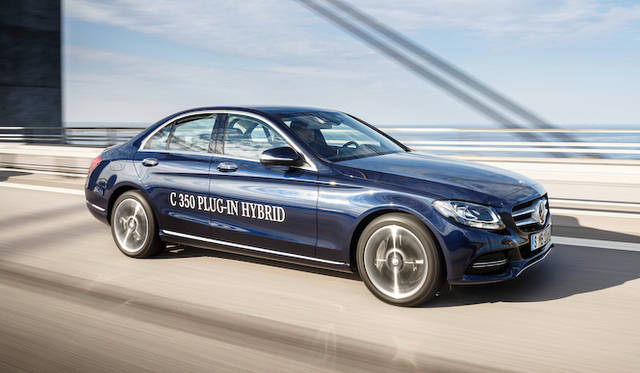 Mercedes-Benz C 350 Plug-in Hybrid|メルセデス・ベンツ C 350 プラグイン ハイブリッド