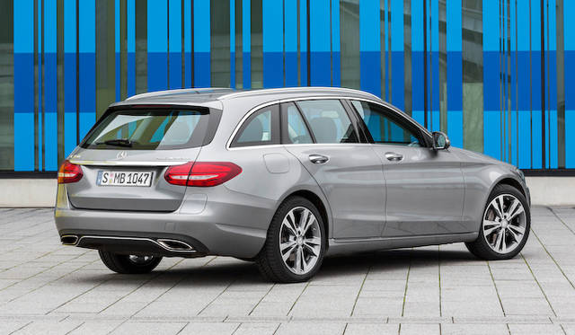Mercedes-Benz C 350 Plug-in Hybrid|メルセデス・ベンツ C 350 プラグイン ハイブリッド