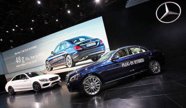 Mercedes-Benz C-Class|メルセデス・ベンツ Cクラス
