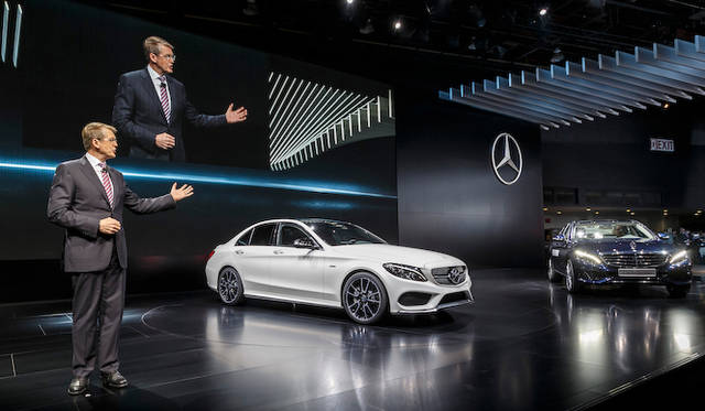 Mercedes-Benz C 450 AMG 4MATIC|メルセデス・ベンツ C 450 AMG 4マチック