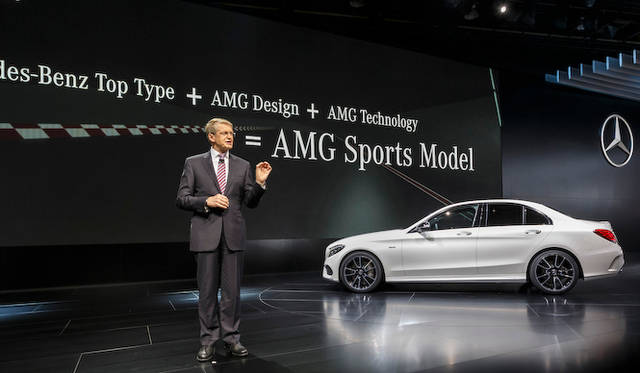 Mercedes-Benz C 450 AMG 4MATIC|メルセデス・ベンツ C 450 AMG 4マチック