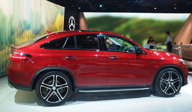 Mercedes-Benz GLE 450 AMG Coupe|メルセデス・ベンツ GLE 450 AMG クーペ これまでの“AMGスタイリング”にエンジンやサスペンションまでエンジニアリングが施された、AMGモデルがあらたに設定された。なお、従来からのAMGモデルは「メルセデスAMG」ブランドへと移行している