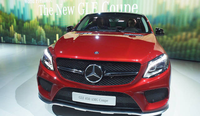 Mercedes-Benz GLE 450 AMG Coupe|メルセデス・ベンツ GLE 450 AMG クーペ これまでの“AMGスタイリング”にエンジンやサスペンションまでエンジニアリングが施された、AMGモデルがあらたに設定された。なお、従来からのAMGモデルは「メルセデスAMG」ブランドへと移行している