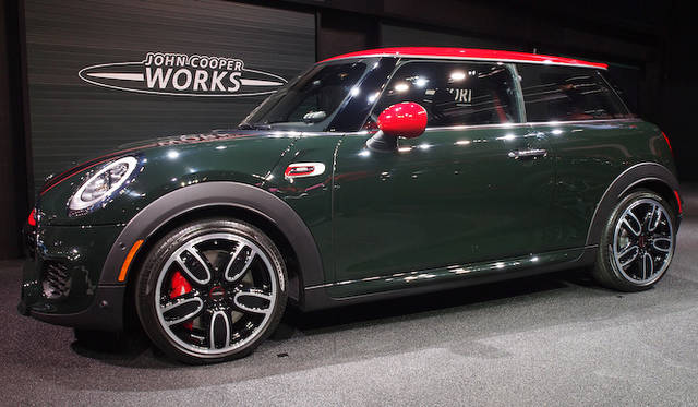 MINI John Cooper Works|ミニ ジョン・クーパー・ワークス