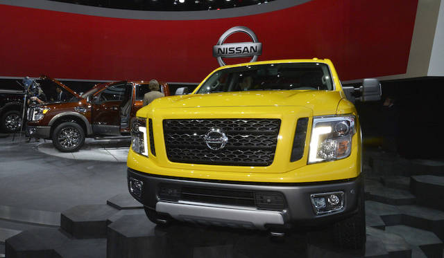 Nissan Titan|日産 タイタン