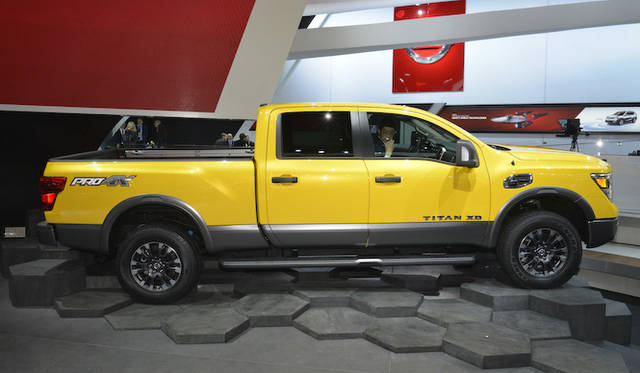 Nissan Titan|日産 タイタン