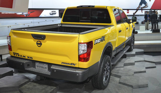 Nissan Titan|日産 タイタン