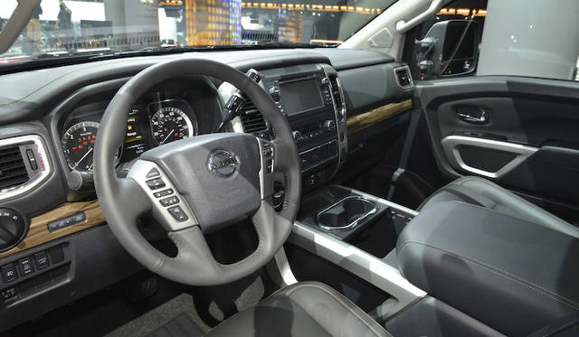 Nissan Titan|日産 タイタン