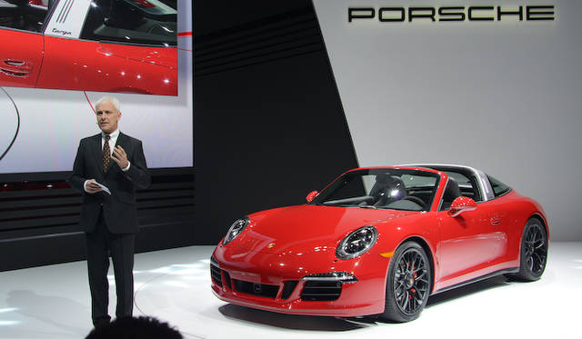 Porsche 911 Targa4 GTS|ポルシェ 911タルガ4 GTS