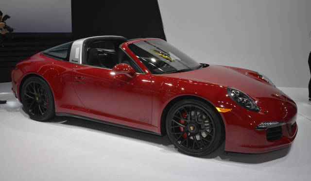 Porsche 911 Targa4 GTS|ポルシェ 911タルガ4 GTS