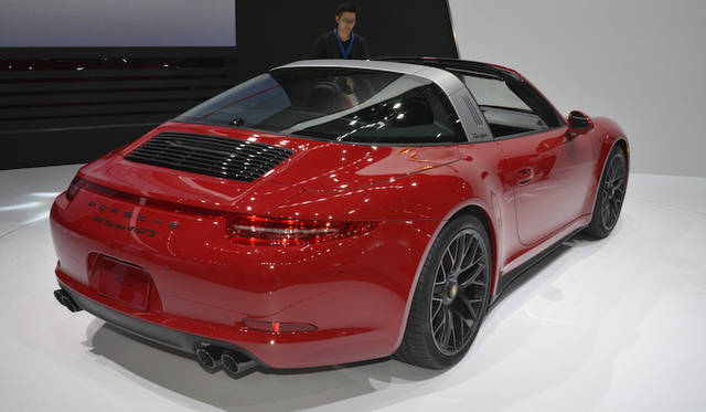 Porsche 911 Targa4 GTS|ポルシェ 911タルガ4 GTS