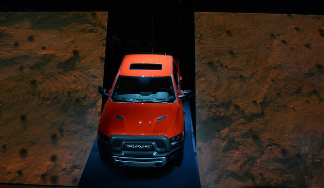 Ram Rebel|ラム レブル 日本に馴染みのない「ラム」はフィアットクライスラー系のトラック(SUV、ピックアップ)ブランド