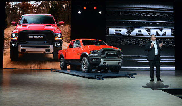 Ram Rebel|ラム レブル 日本に馴染みのない「ラム」はフィアットクライスラー系のトラック(SUV、ピックアップ)ブランド
