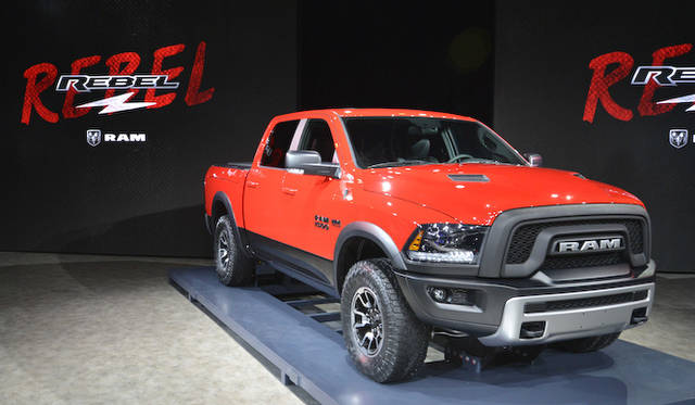 Ram Rebel|ラム レブル 日本に馴染みのない「ラム」はフィアットクライスラー系のトラック(SUV、ピックアップ)ブランド
