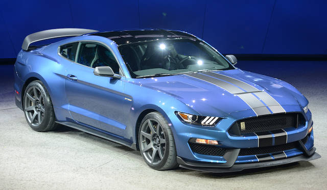 Ford Shelby GT350 Mustang|フォード シェルビー GT350 マスタング
