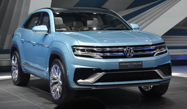 Volkswagen Cross Coupe GTE|フォルクスワーゲン クロスクーペ GTE