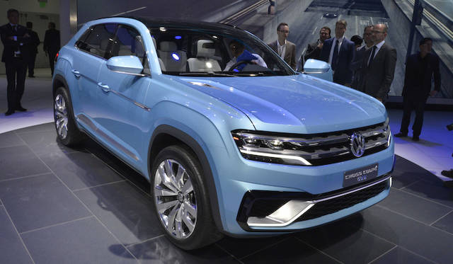 Volkswagen Cross Coupe GTE|フォルクスワーゲン クロスクーペ GTE