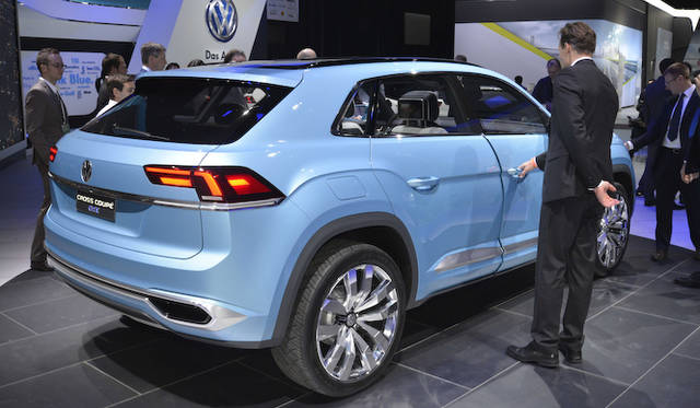Volkswagen Cross Coupe GTE|フォルクスワーゲン クロスクーペ GTE