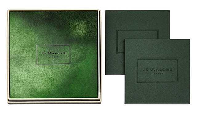 「マイ ワンダーラスト。～旅への強い憧れ、旅先へ誘う香り。」　スクエア セント「ボックス ヘッジ」9180円