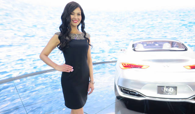 インフィニティG60コンセプトはちょい大人っぽいかんじ