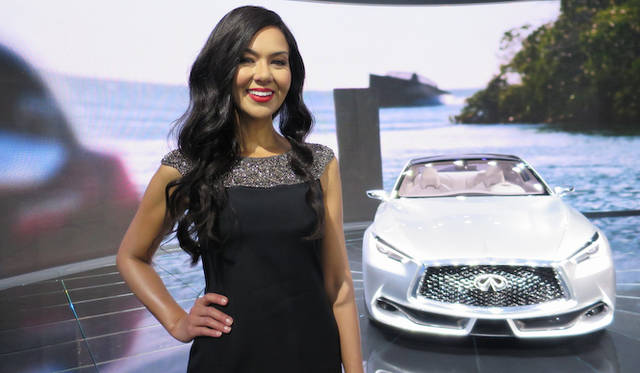 インフィニティG60コンセプトはちょい大人っぽいかんじ