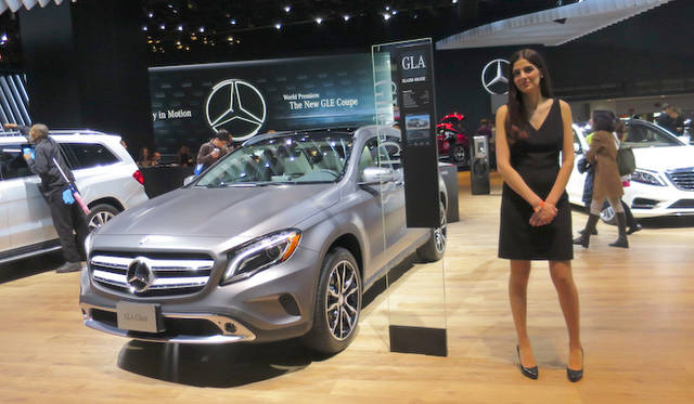 メルセデスベンツはほどほどタイトな良識派