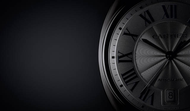 <strong>クレ ドゥ カルティエ</strong></br> 直径｜40mm</br> ムーブメント｜自動巻き（Cal.1847 MC）</br> 機能｜日付表示</br> 発売時期｜4月予定</br>  カルティエ カスタマー サービスセンター</br> 0120-301-757</br> http://www.cartier.jp